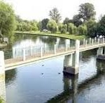 Lucys Mill Bridge